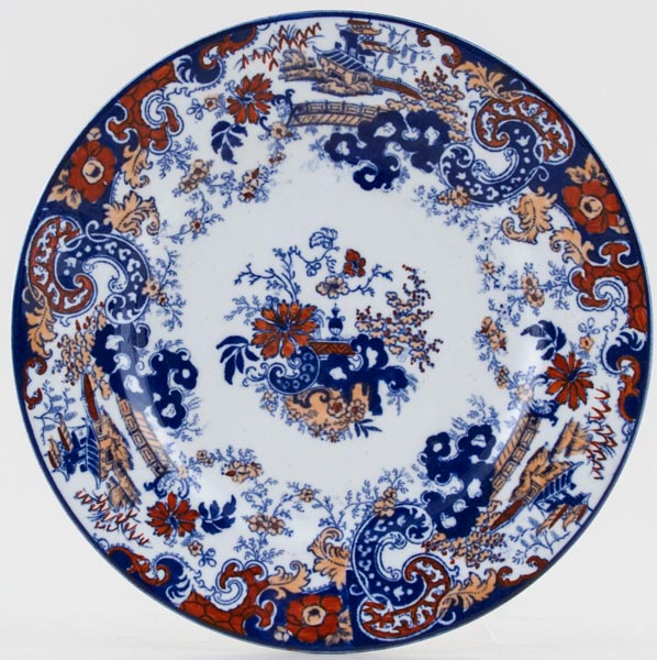 Plate c1920